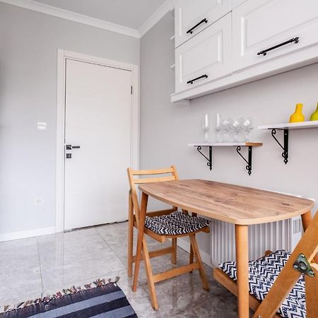 伊斯坦布尔Vibrant Flat With Balcony In Maltepe公寓 外观 照片