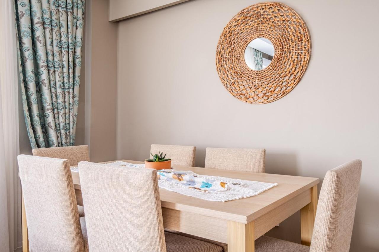 伊斯坦布尔Vibrant Flat With Balcony In Maltepe公寓 外观 照片