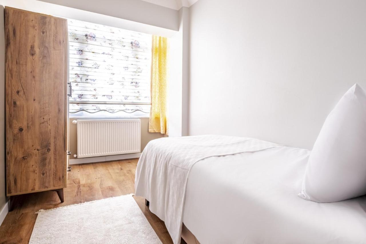 伊斯坦布尔Vibrant Flat With Balcony In Maltepe公寓 外观 照片